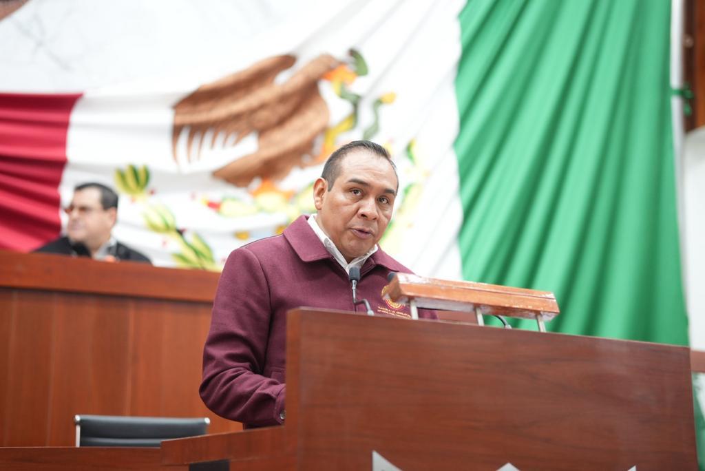 Comisión da por concluido expediente parlamentario